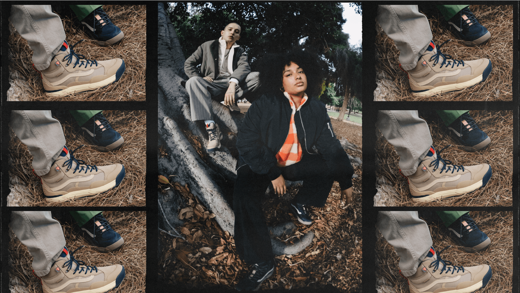 Vans Ultrarange Exo Hi MTE™-2 Boot, Durable All-Conditions Footwear