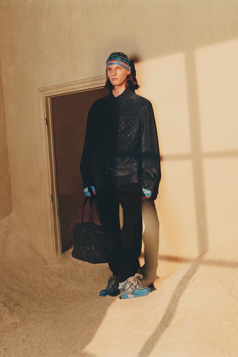 Versatility Stands Tall in Louis Vuitton’s Pre-Fall 2023 Menswear Collection Fashion 