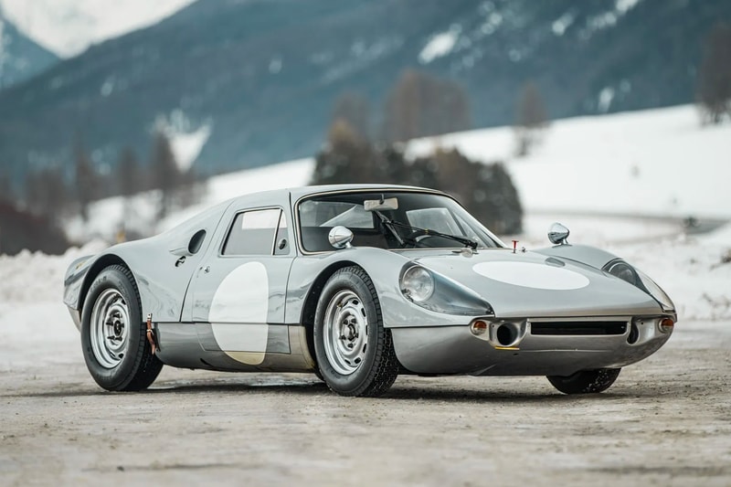 This 1964 Porsche 904 GTS Could Fetch Up to $2 Million USD at Sotheby's Auction car race car paris rm sothebys bid