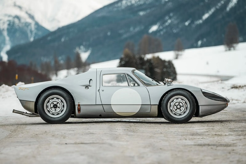 This 1964 Porsche 904 GTS Could Fetch Up to $2 Million USD at Sotheby's Auction car race car paris rm sothebys bid