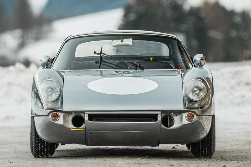 This 1964 Porsche 904 GTS Could Fetch Up to $2 Million USD at Sotheby's Auction car race car paris rm sothebys bid