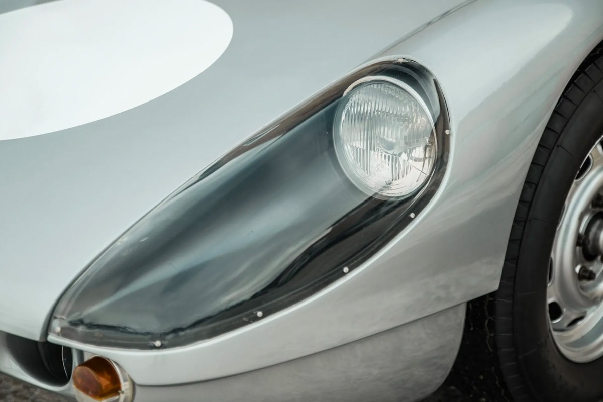 This 1964 Porsche 904 GTS Could Fetch Up to $2 Million USD at Sotheby's Auction car race car paris rm sothebys bid