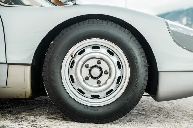 This 1964 Porsche 904 GTS Could Fetch Up to $2 Million USD at Sotheby's Auction car race car paris rm sothebys bid