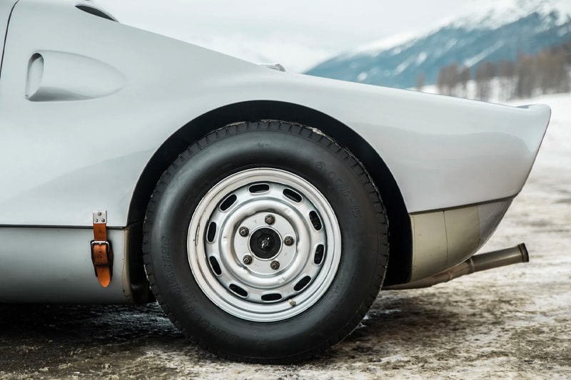 This 1964 Porsche 904 GTS Could Fetch Up to $2 Million USD at Sotheby's Auction car race car paris rm sothebys bid