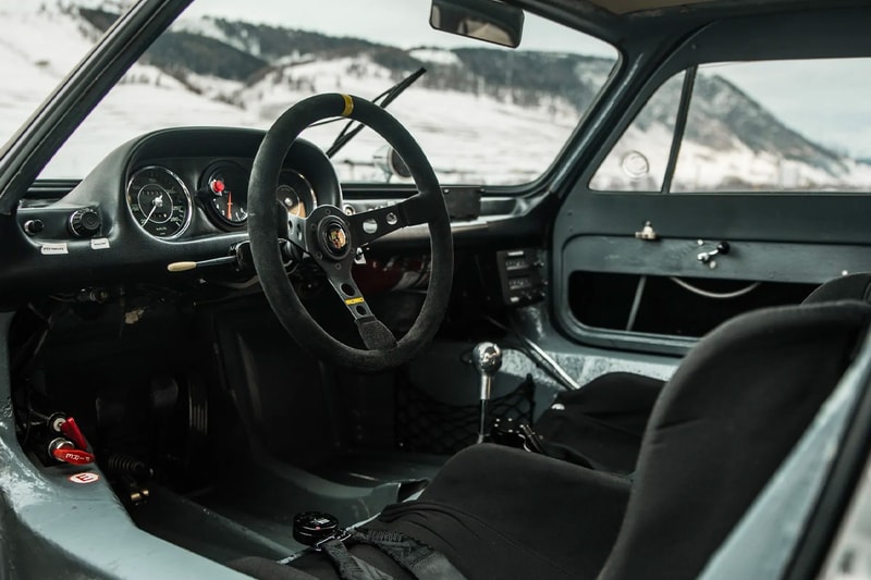 This 1964 Porsche 904 GTS Could Fetch Up to $2 Million USD at Sotheby's Auction car race car paris rm sothebys bid