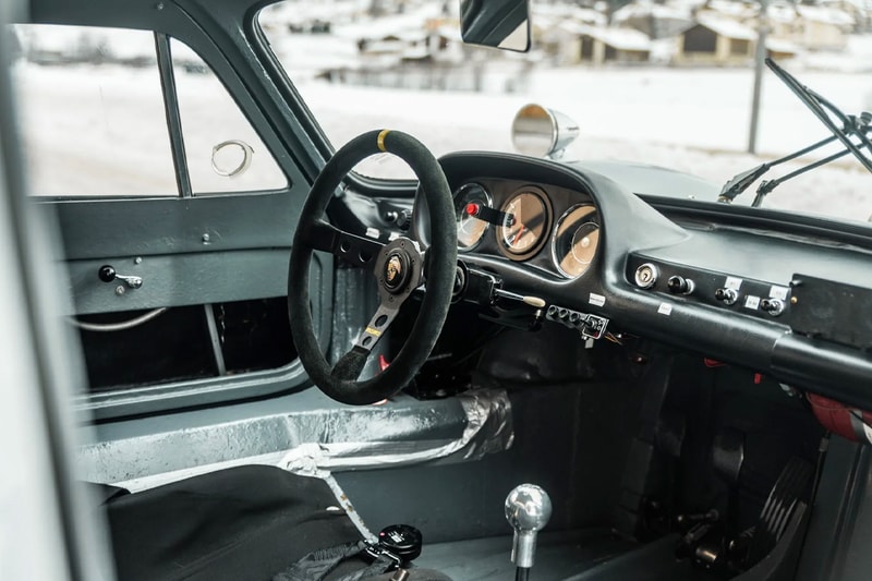 This 1964 Porsche 904 GTS Could Fetch Up to $2 Million USD at Sotheby's Auction car race car paris rm sothebys bid