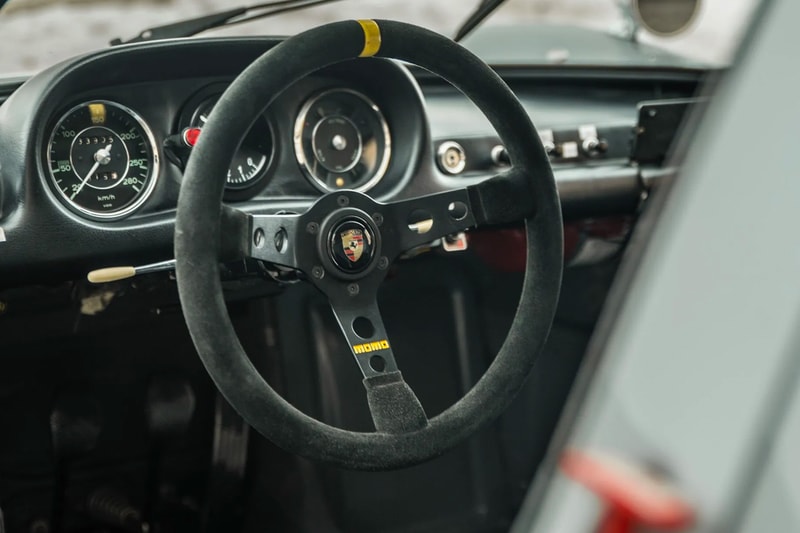 This 1964 Porsche 904 GTS Could Fetch Up to $2 Million USD at Sotheby's Auction car race car paris rm sothebys bid