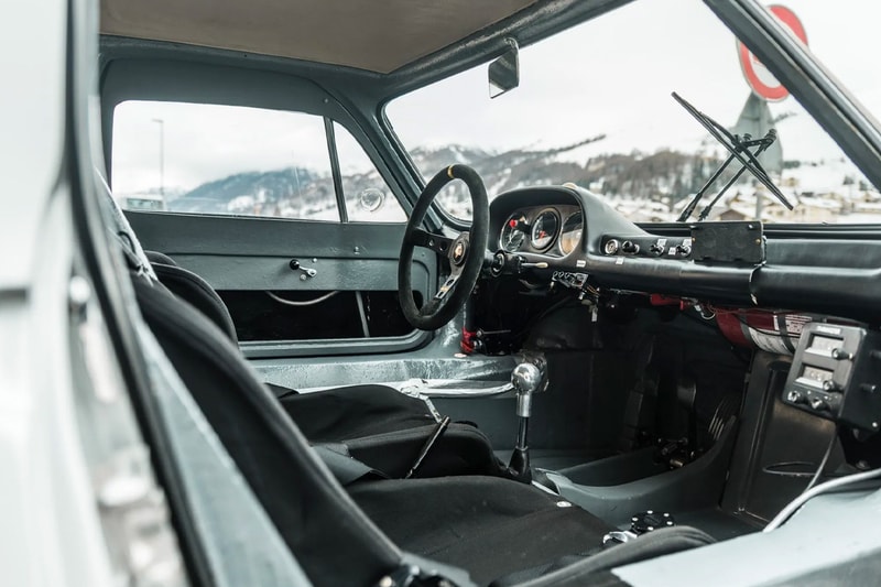 This 1964 Porsche 904 GTS Could Fetch Up to $2 Million USD at Sotheby's Auction car race car paris rm sothebys bid