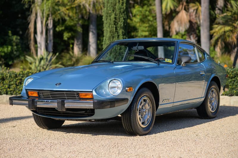 Nissan Datsun Z Cars 240Z 260Z 280Z Sale Auction Bring a Trailer JDM Classic Sports Cars Japan Japanese 