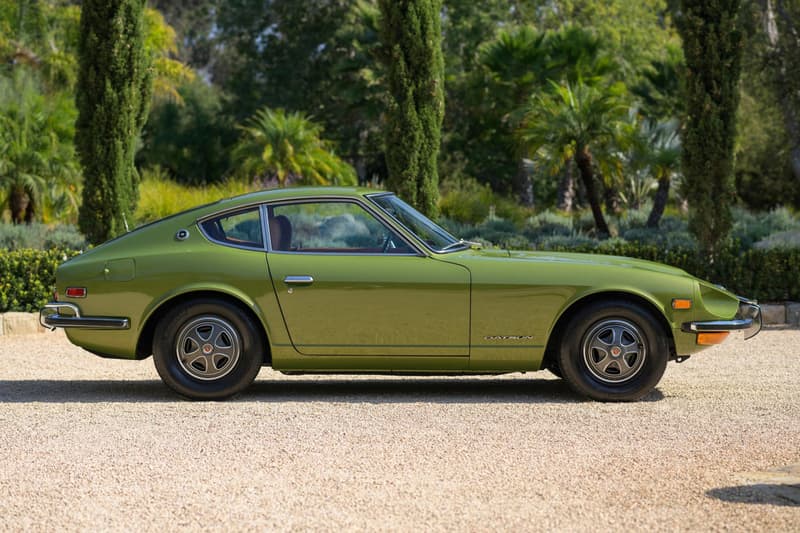 Nissan Datsun Z Cars 240Z 260Z 280Z Sale Auction Bring a Trailer JDM Classic Sports Cars Japan Japanese 