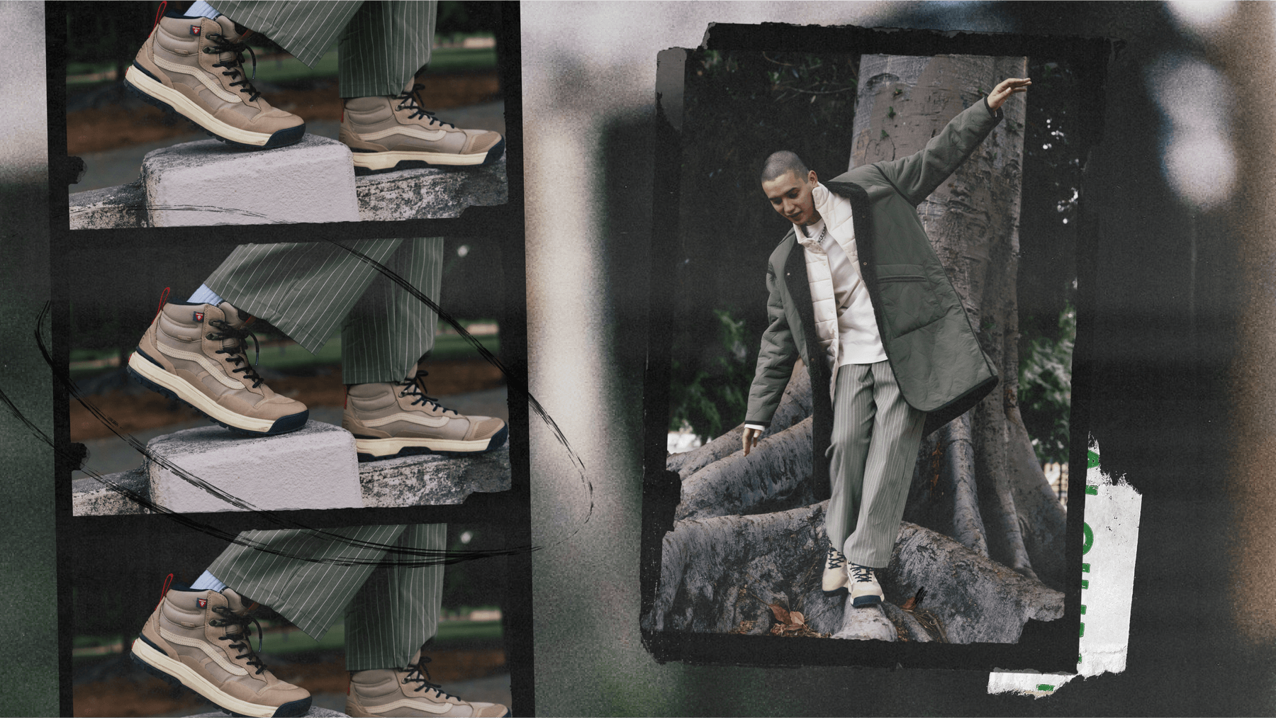 Vans Ultrarange Exo Hi MTE™-2 Boot, Durable All-Conditions Footwear