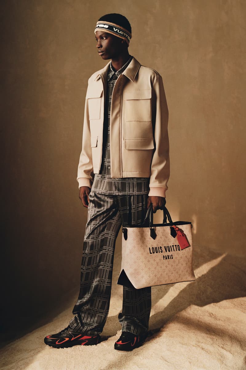 Versatility Stands Tall in Louis Vuitton’s Pre-Fall 2023 Menswear Collection Fashion 