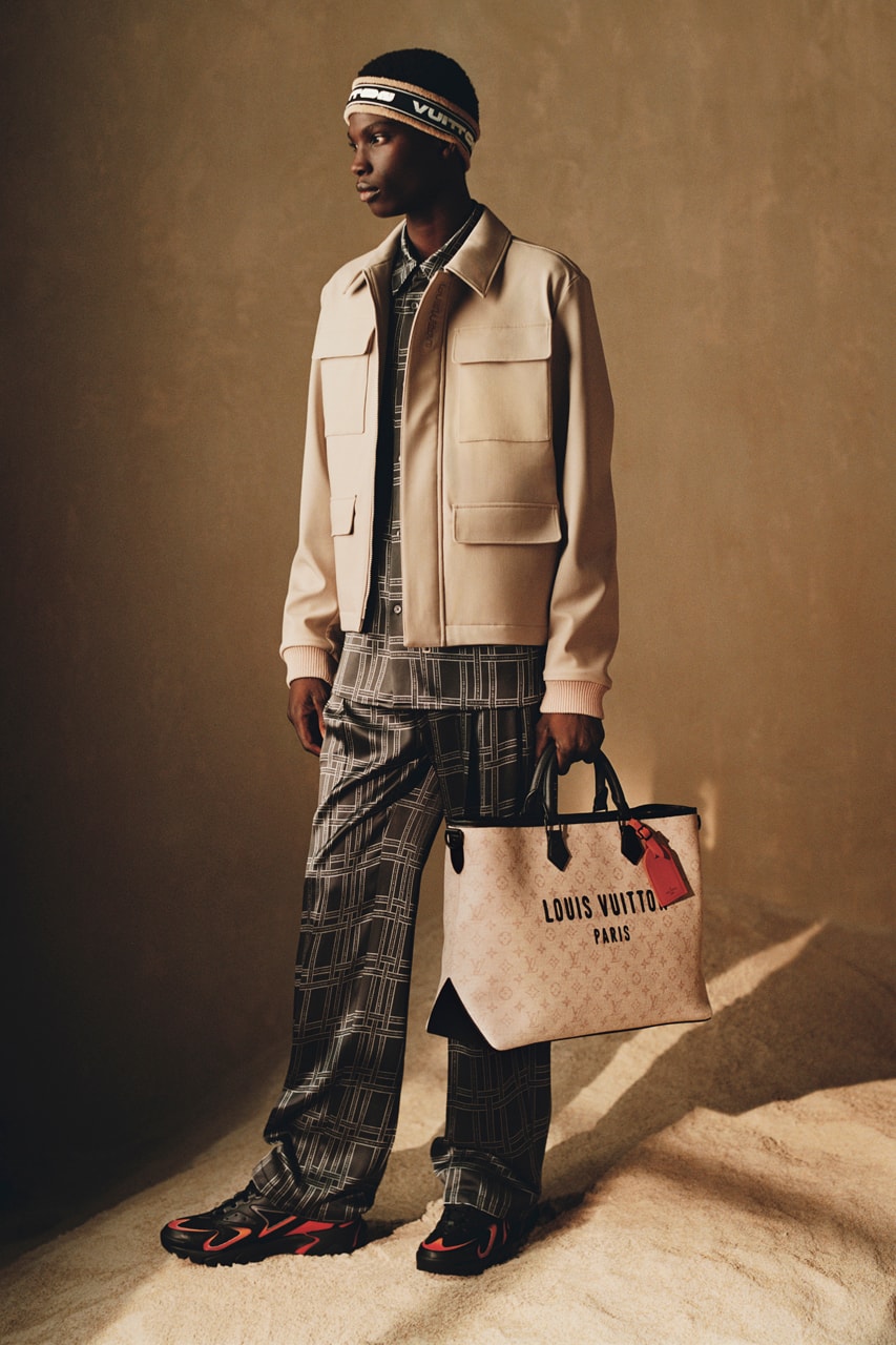Louis Vuitton: Men's Pre-Fall Collection 2021 - THE Stylemate