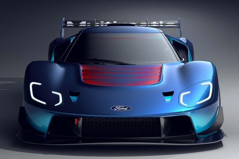 Ford GT, Model Racing Cars