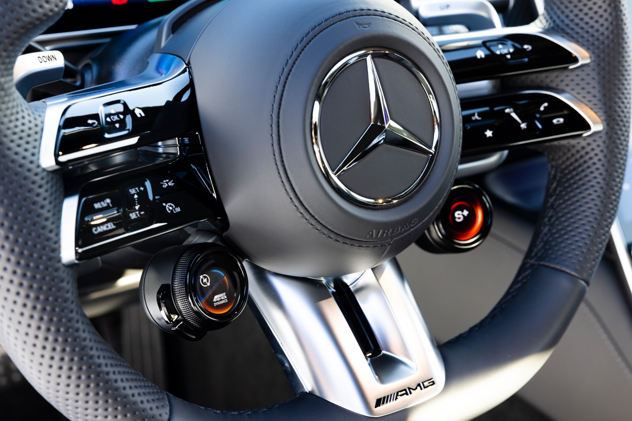 Mercedes-AMG S 63 E PERFORMANCE Saloon V8 Hybrid 791 л.с. Мощный дорогой роскошный немецкий седан-лимузин Release First Look Drive