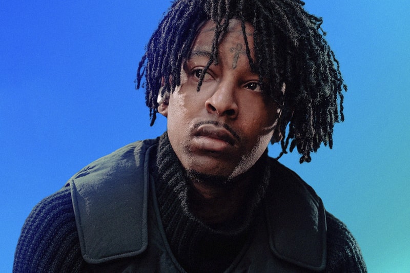 21 Savage Amazon Music Live Performance announcement info