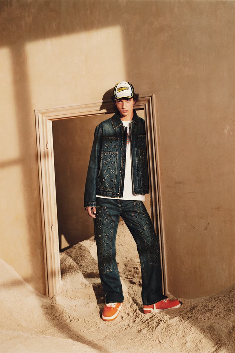 Versatility Stands Tall in Louis Vuitton’s Pre-Fall 2023 Menswear Collection Fashion 