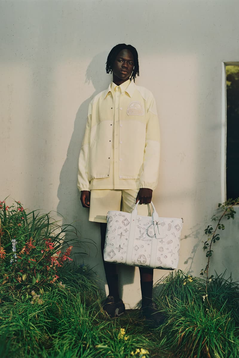 Versatility Stands Tall in Louis Vuitton’s Pre-Fall 2023 Menswear Collection Fashion 