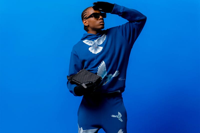 3.PARADIS' FW22 "A Little Flower" Collection is Available Now