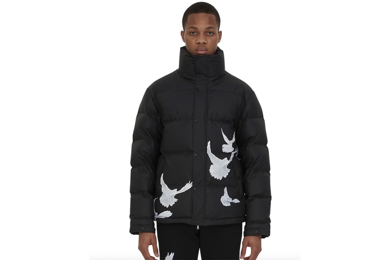3.PARADIS Fall/Winter 2022 A Little Flower Collection streetwear sportswear menswear levi's Emeric Tchatchoua