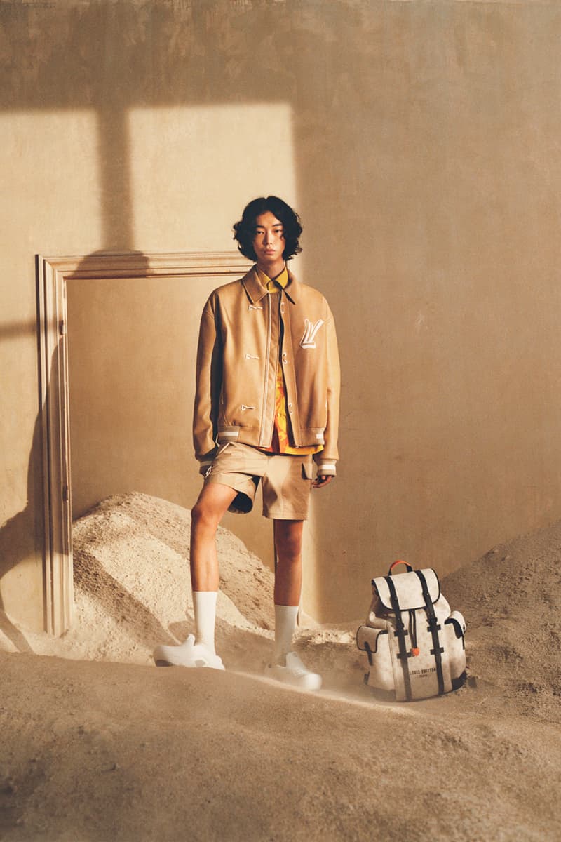 Versatility Stands Tall in Louis Vuitton’s Pre-Fall 2023 Menswear Collection Fashion 