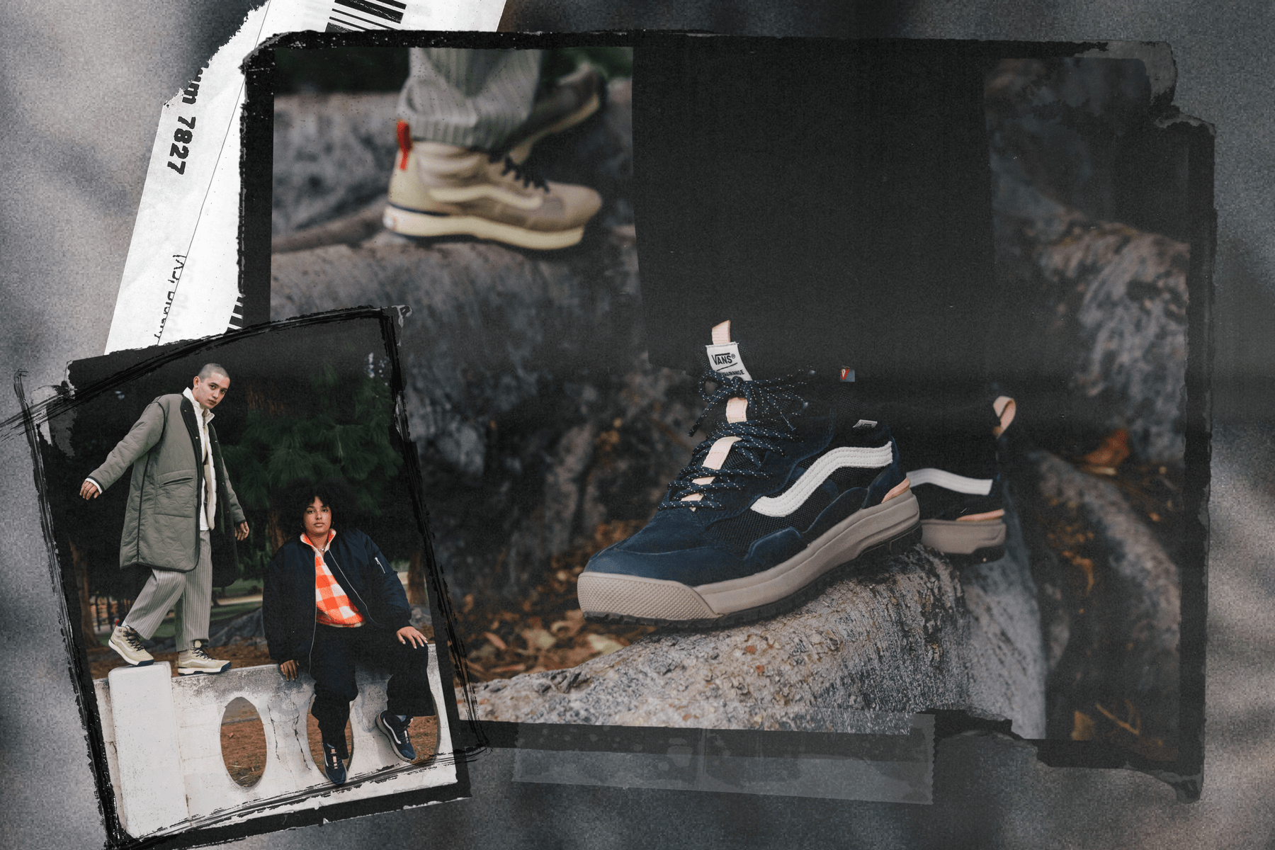 Vans Ultrarange Exo Hi MTE™-2 Boot, Durable All-Conditions Footwear