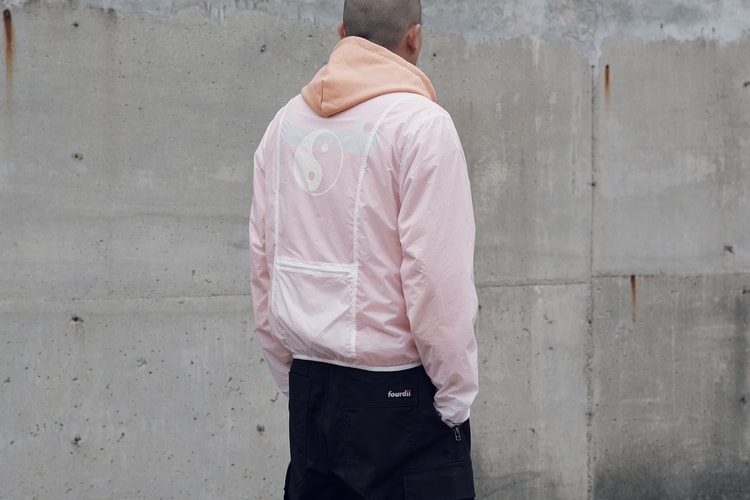 4DIMENSION® Reimagines Y2K Wares With Its 2023 1st Collection