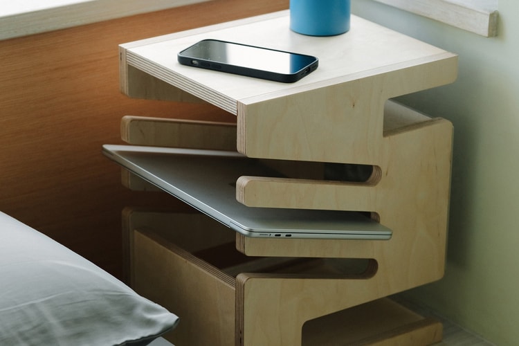 4DIMENSION® Comes Together With OPALS and MUDA MAKER for Multi-Purpose Furniture