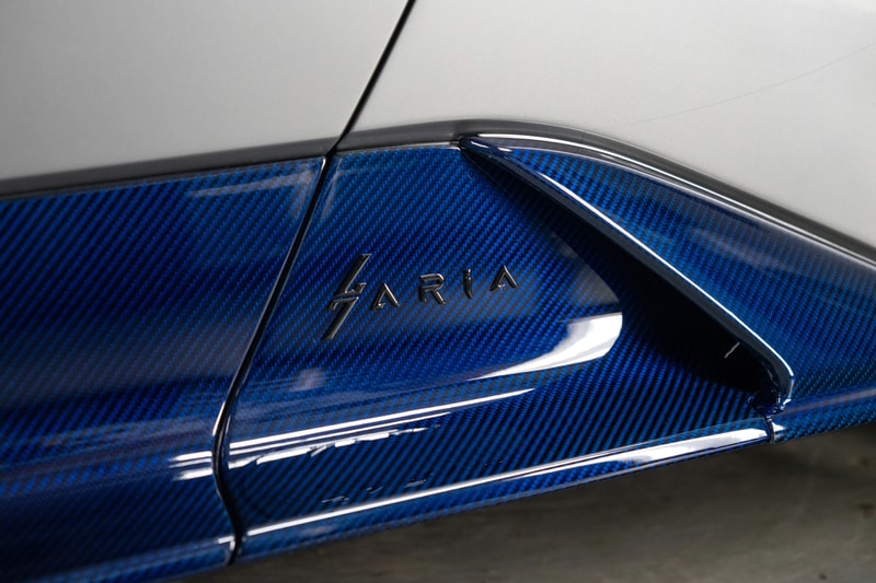 7 Design House Maserati MC20 ARIA aero kit news superscars sports cars racing carbon fiber 