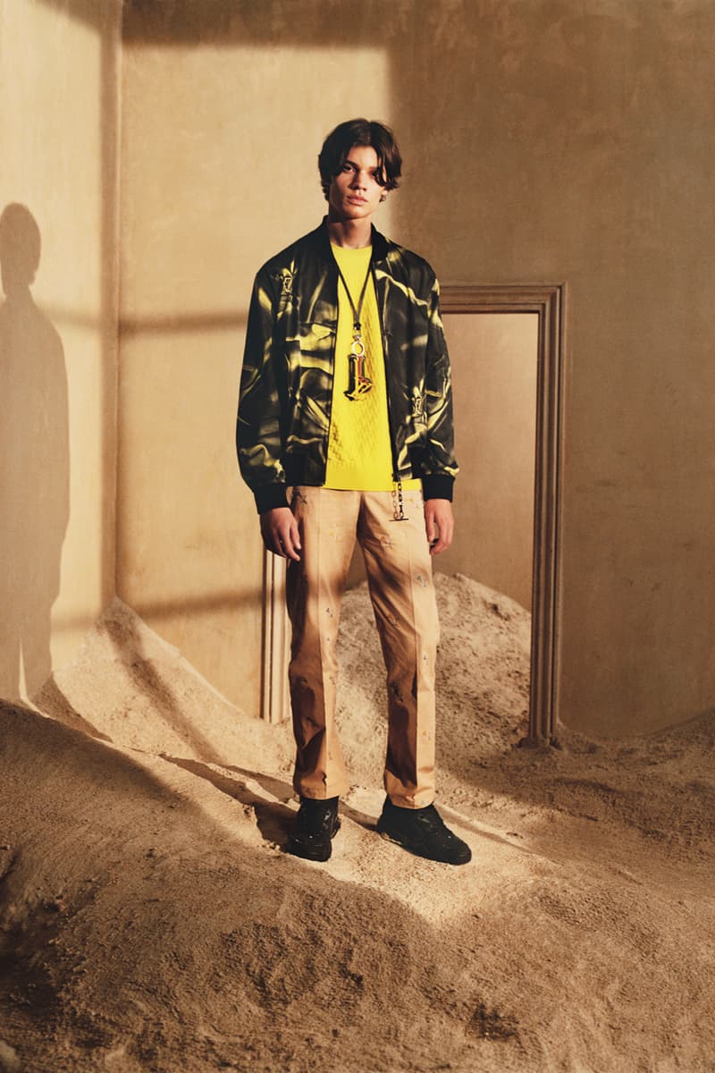 Versatility Stands Tall in Louis Vuitton’s Pre-Fall 2023 Menswear Collection Fashion 