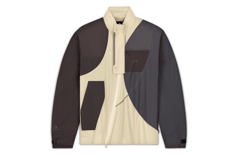 Technical Styles Reign With A-COLD-WALL* x Converse Apparel