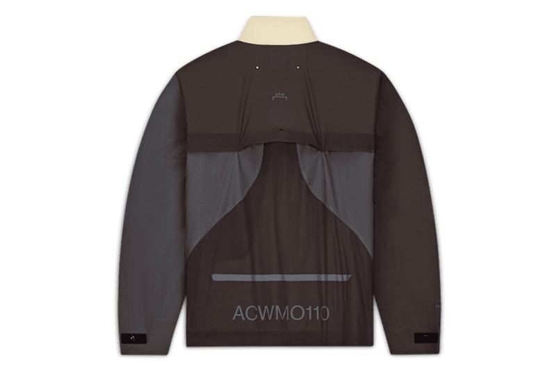 Technical Styles Reign With A-COLD-WALL* x Converse Apparel Fashion