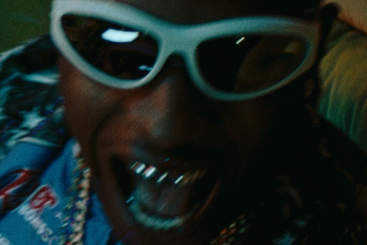 ASAP Rocky | Hypebeast ASAP Rocky | Hypebeast
