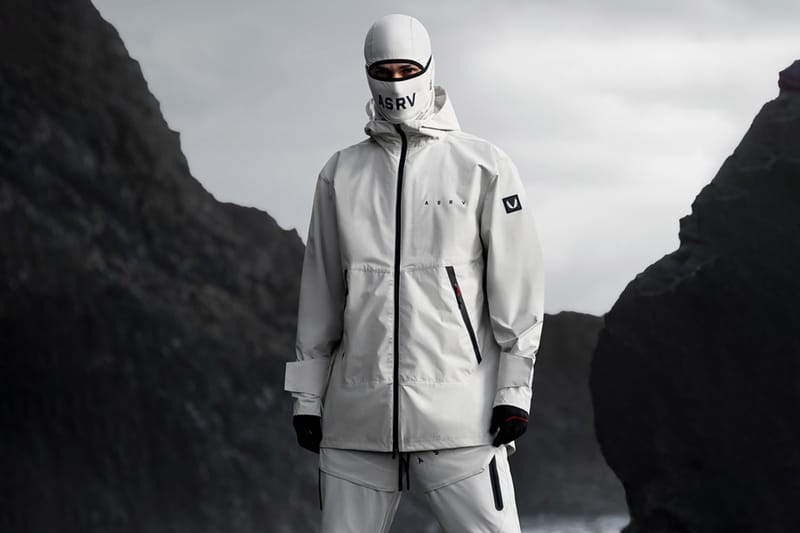 ASRV’s 2022 Winter Collection Introduces Advanced Waterproofing Technologies