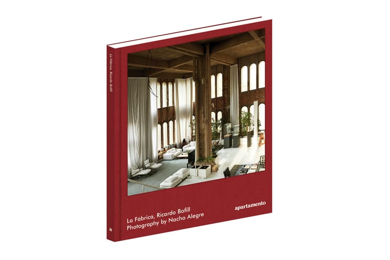Apartamento’s ‘La Fábrica’ Looks at Ricardo Bofill’s Most Famous Work
