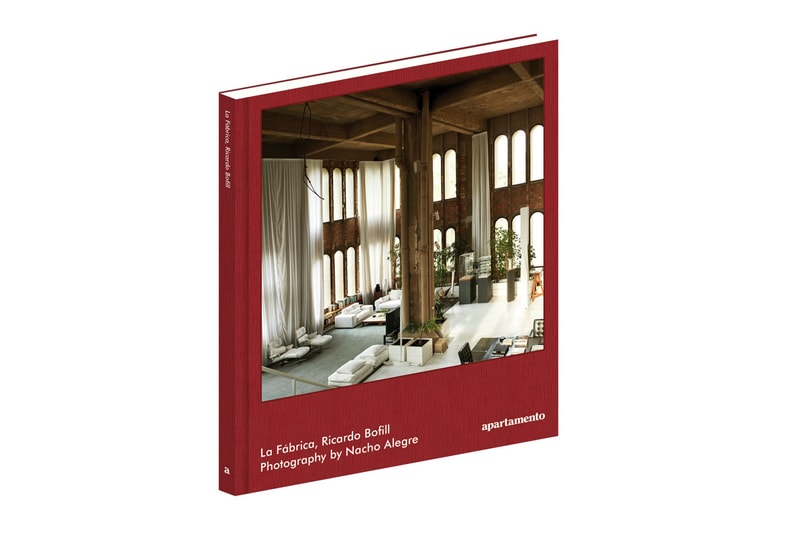 Apartamento’s ‘La Fábrica’ Looks at Ricardo Bofill’s Most Famous Work Design