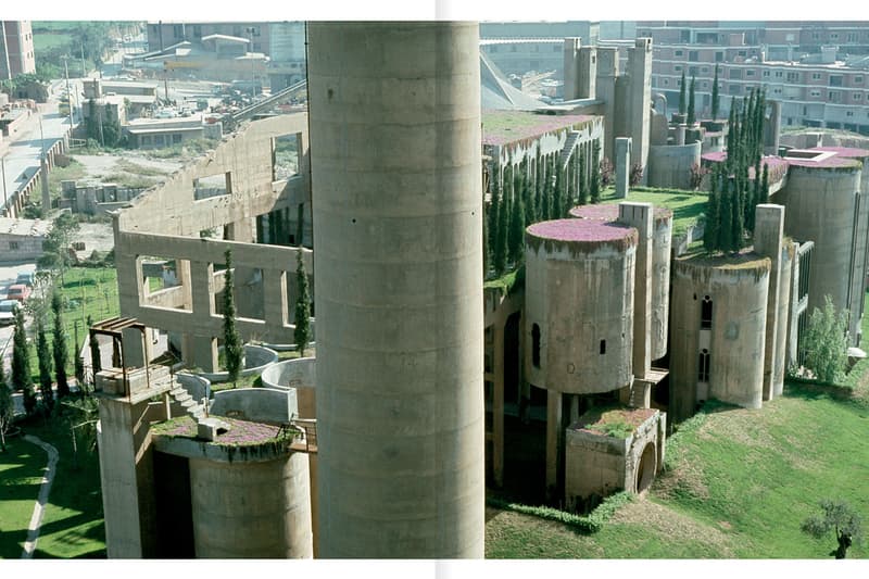 Apartamento’s ‘La Fábrica’ Looks at Ricardo Bofill’s Most Famous Work Design