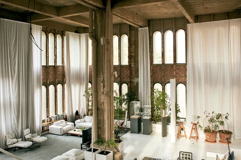 Apartamento’s ‘La Fábrica’ Looks at Ricardo Bofill’s Most Famous Work Design