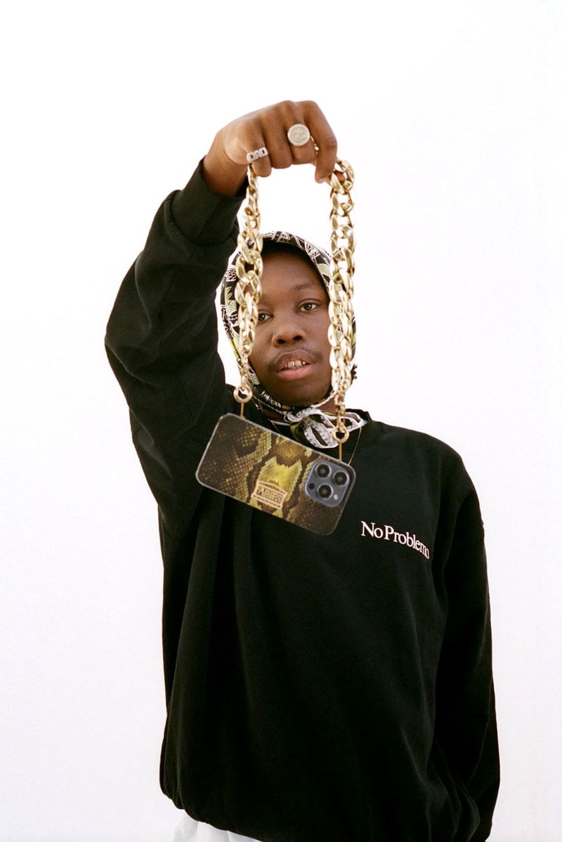 Aries x XOUXOU Brings Street Style to Phone Accessories Fashion