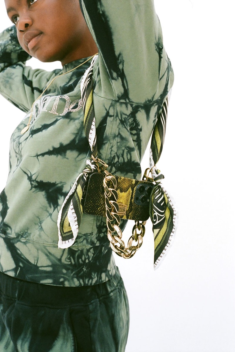 Aries x XOUXOU Brings Street Style to Phone Accessories Fashion