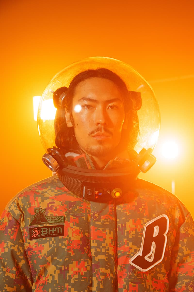 Billionaire Boys Club Looks to Space for Winter 2022 Drop 2 Fashion