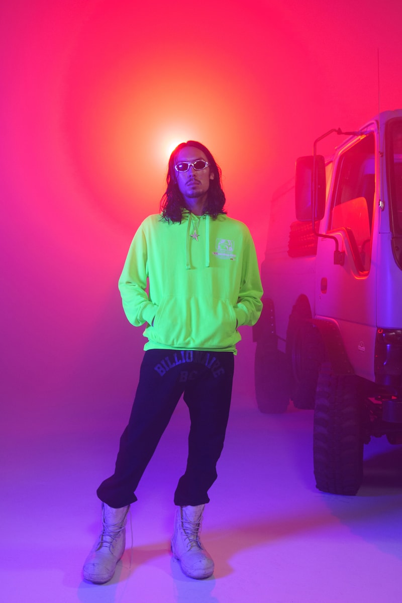 Billionaire Boys Club Looks to Space for Winter 2022 Drop 2 Fashion