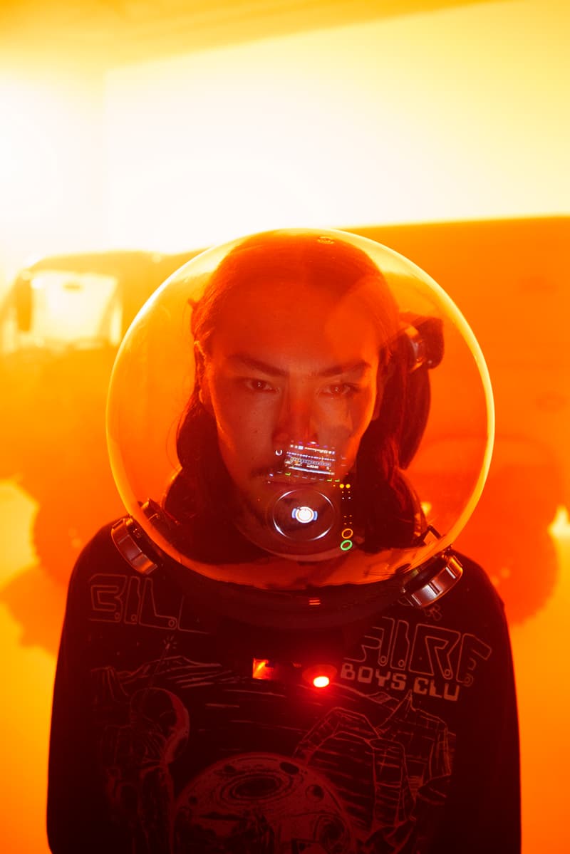 Billionaire Boys Club Looks to Space for Winter 2022 Drop 2 Fashion