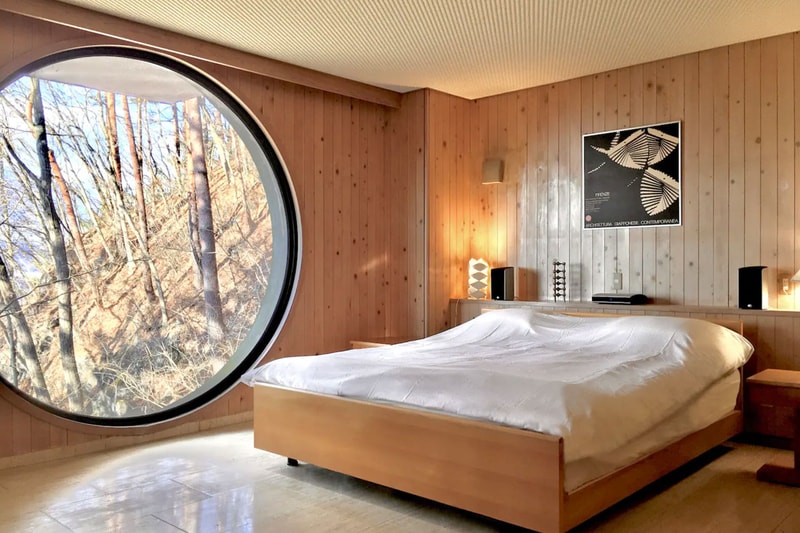 You Can Now Book a Stay at Kisho Kurokawa’s Capsule House K Design