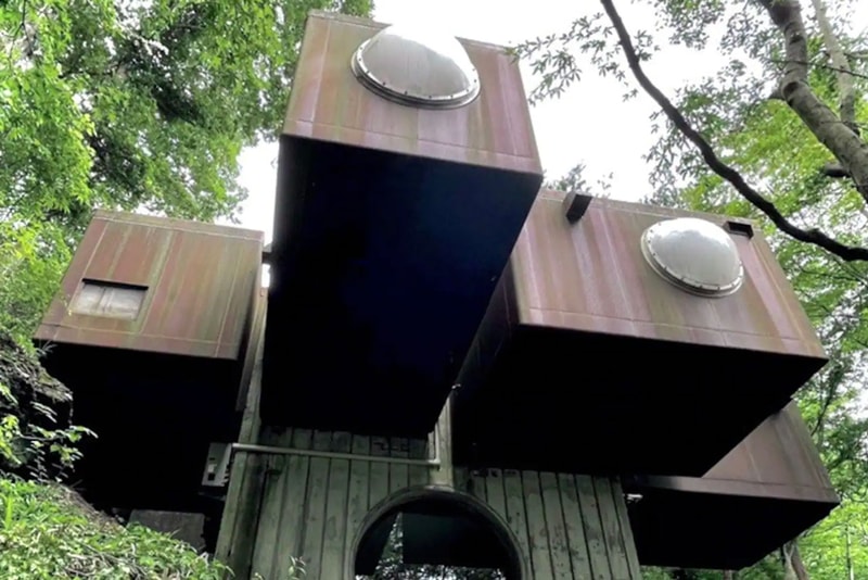 You Can Now Book a Stay at Kisho Kurokawa’s Capsule House K Design