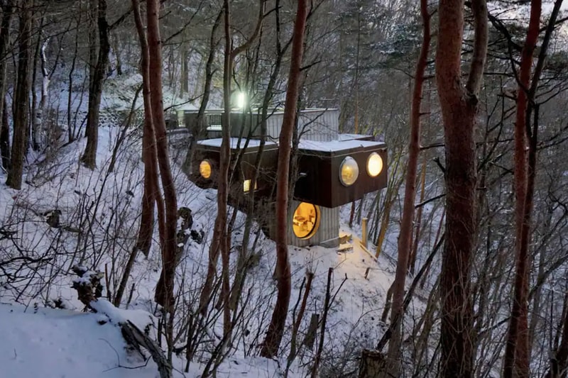 You Can Now Book a Stay at Kisho Kurokawa’s Capsule House K Design