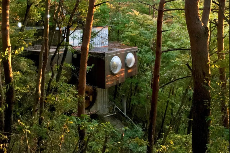 You Can Now Book a Stay at Kisho Kurokawa’s Capsule House K Design
