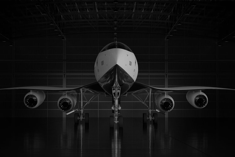 Supersonic Jet Company Boom Unveils Its Next-Generation Symphony Jet Engine