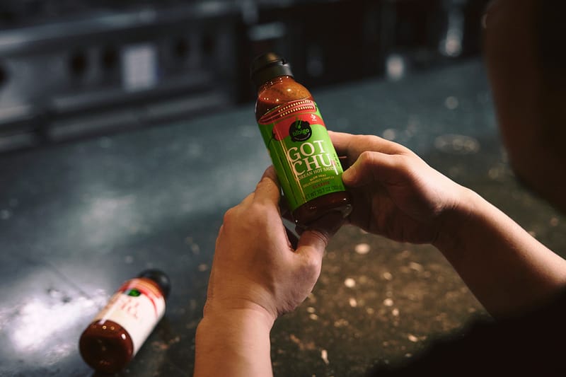 Exploring the Potential of K-food with bibigo