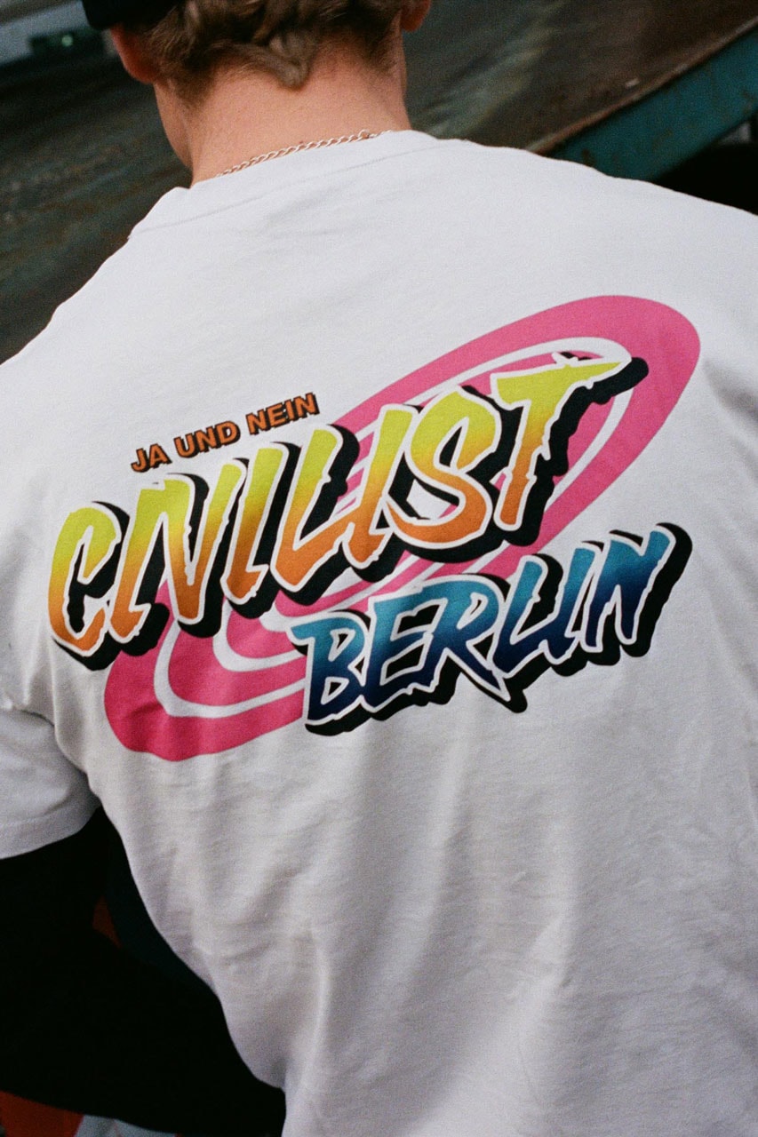Civilist Expands Its Graphic Wares for Holiday 2022 Fashion